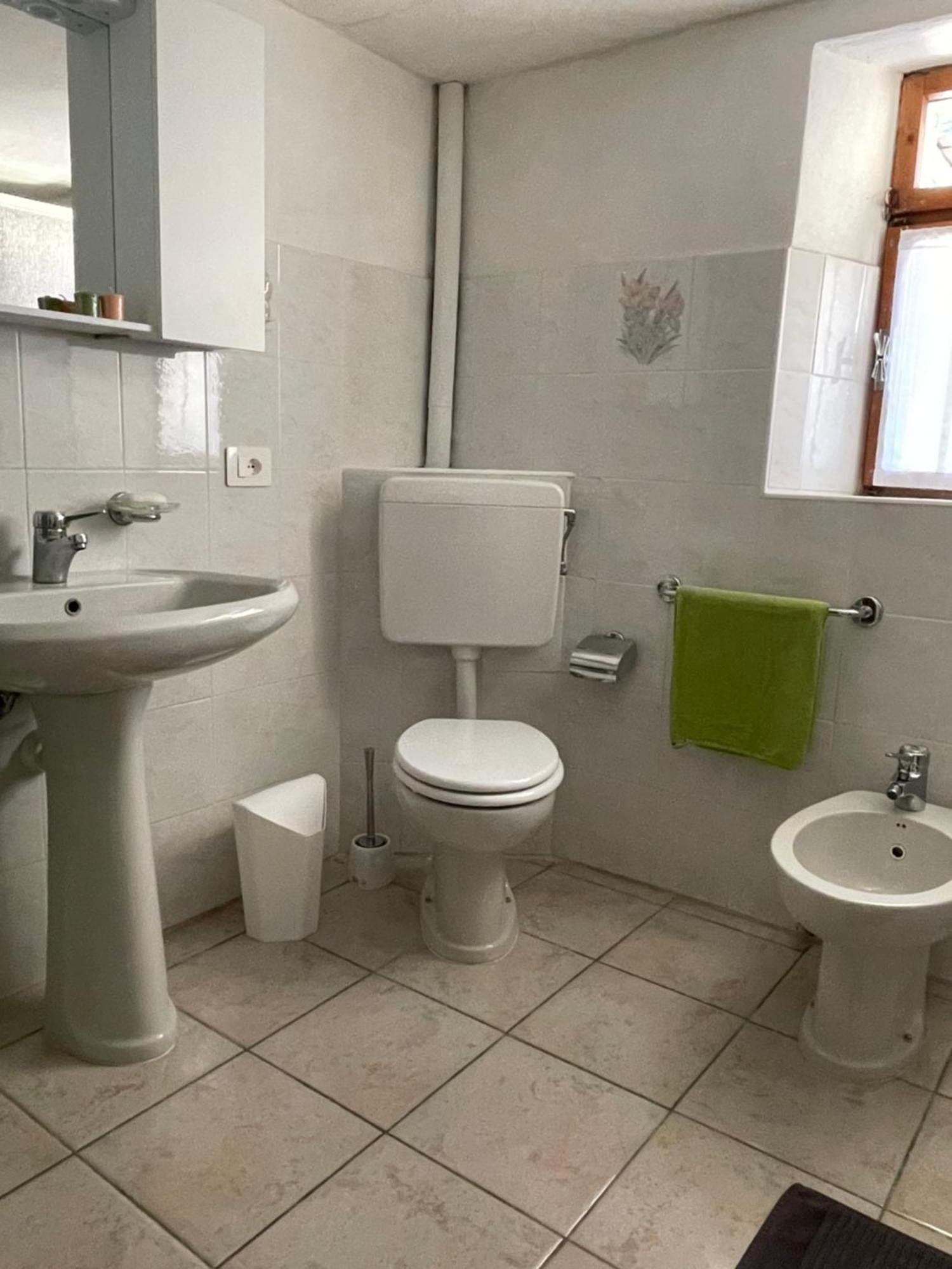 La Casetta Del Cervo Apartment