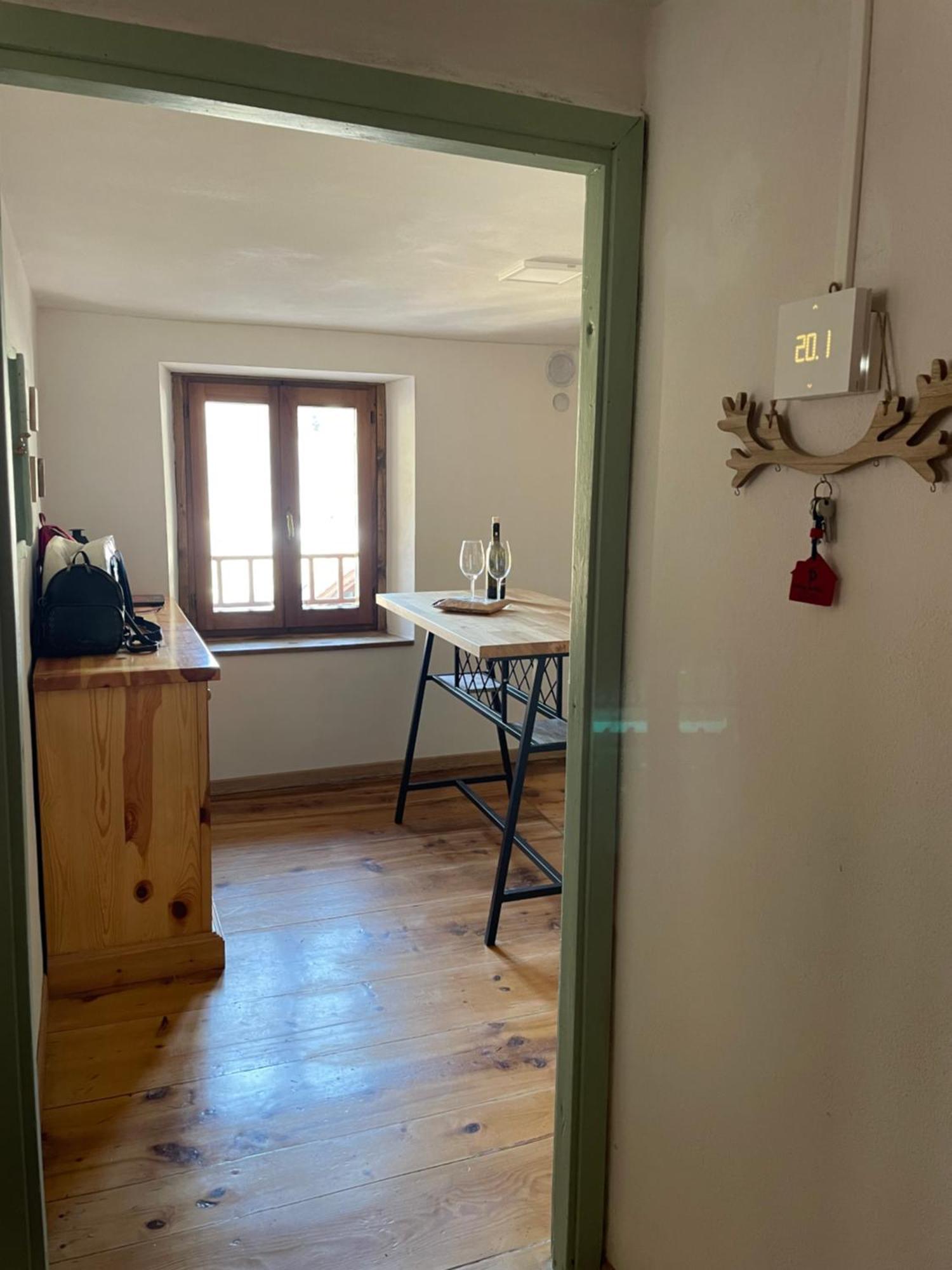 La Casetta Del Cervo Apartment *