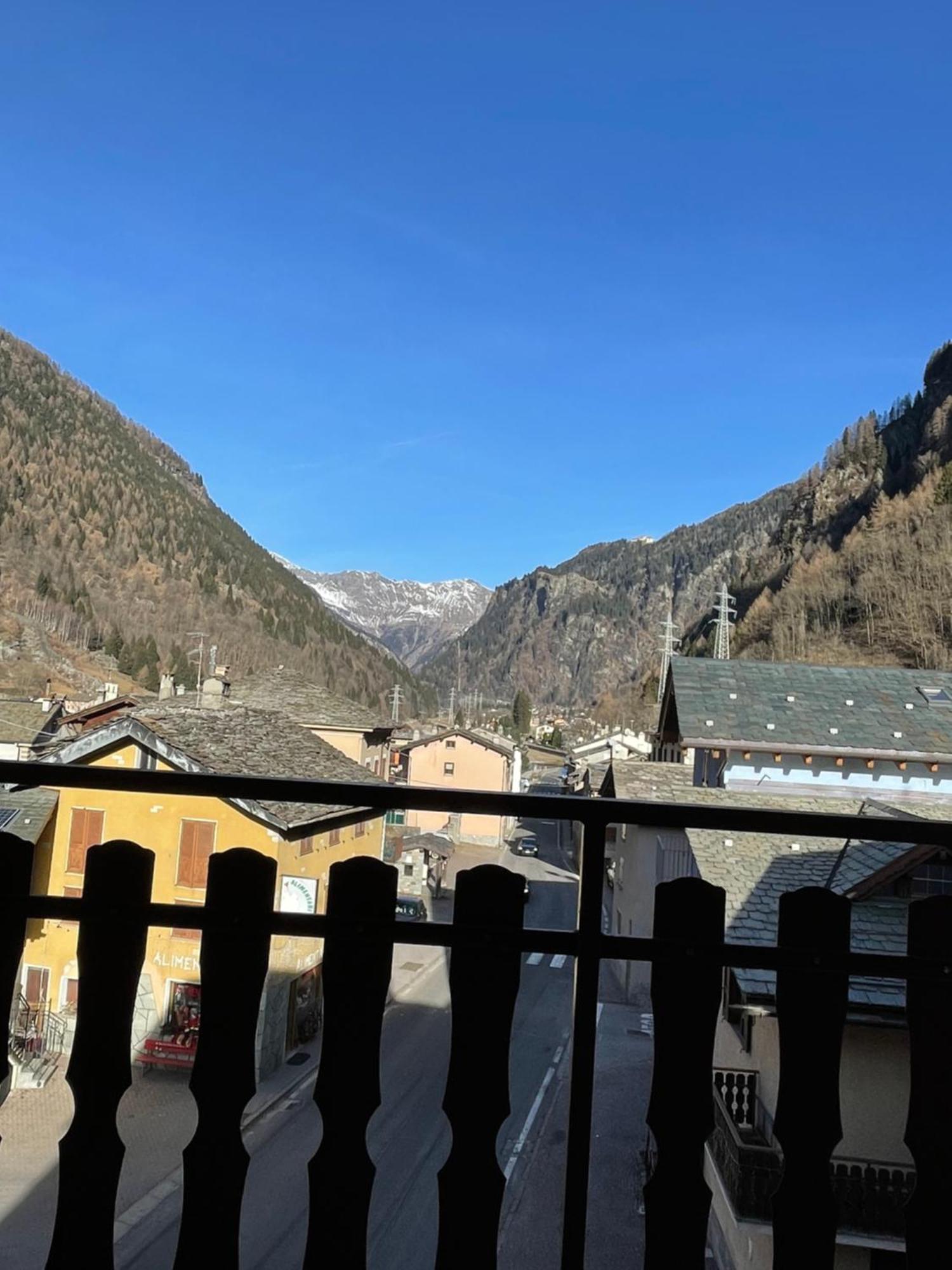 La Casetta Del Cervo * Campodolcino