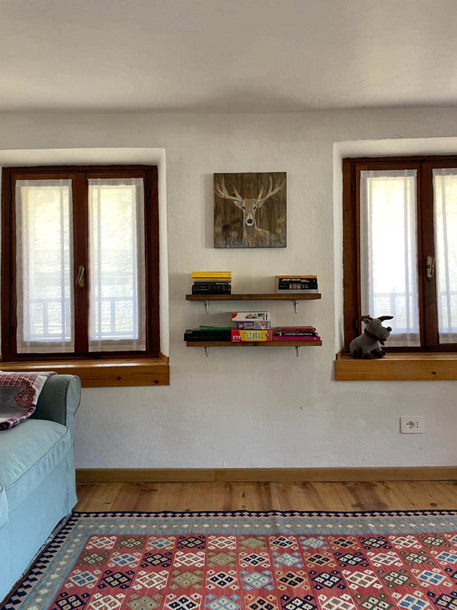 La Casetta Del Cervo Apartment *