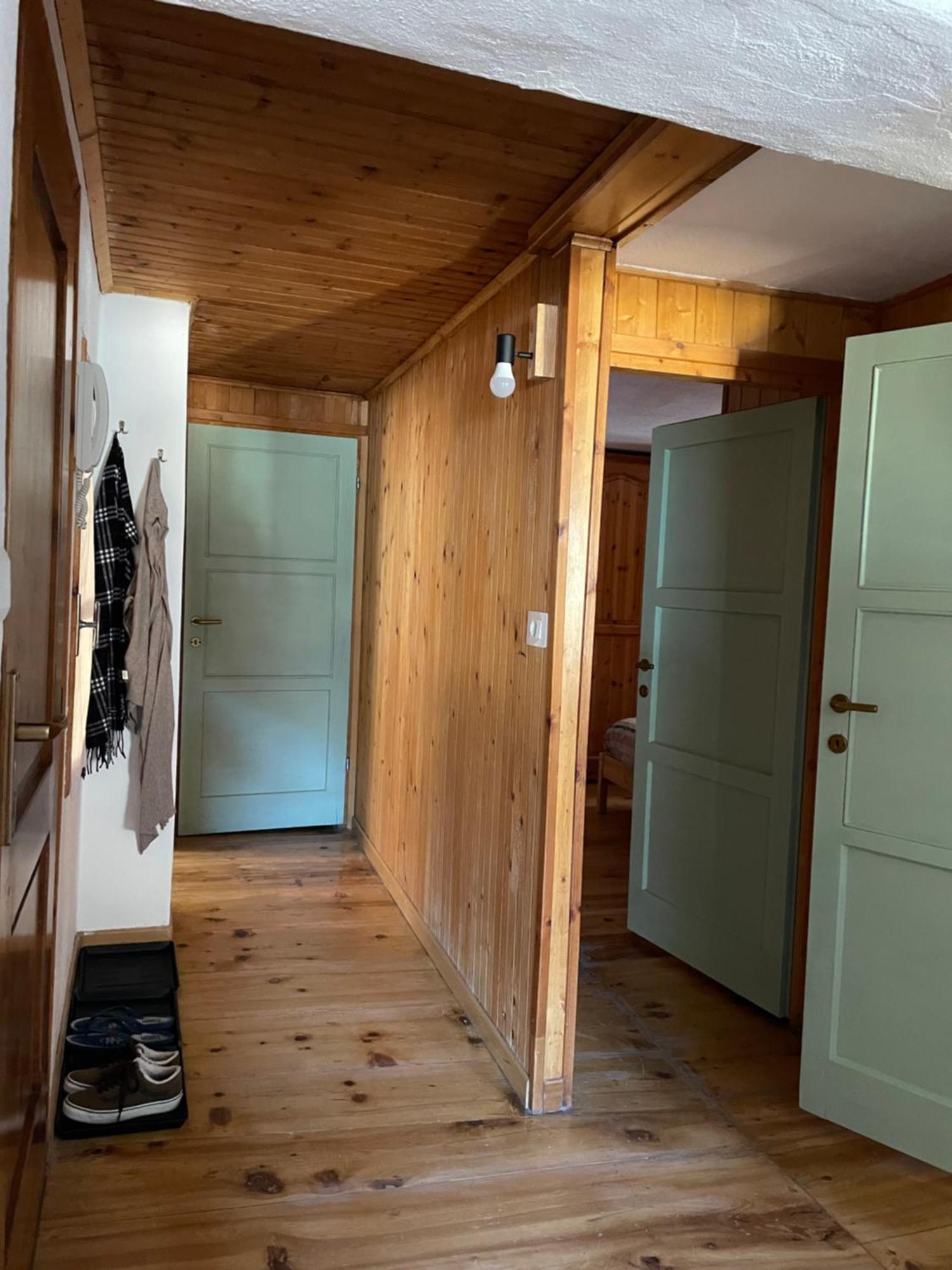 La Casetta Del Cervo Appartement *