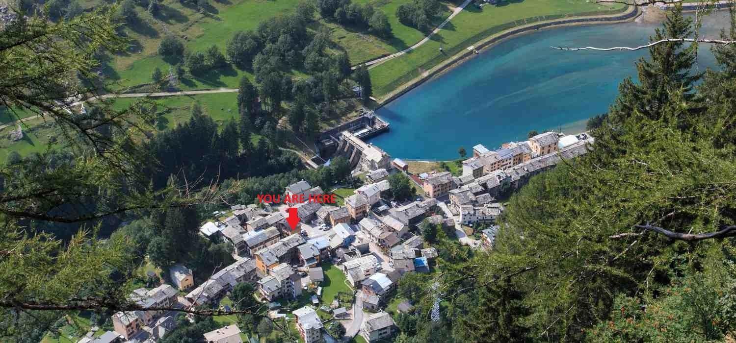 La Casetta Del Cervo
